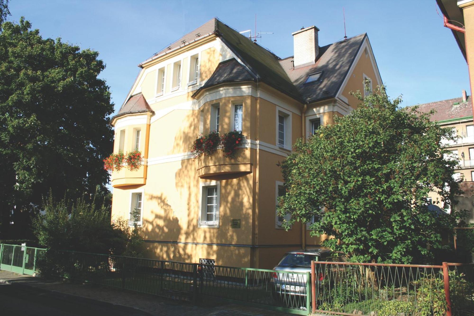 Apartment Barbara Mariánské Lázně Εξωτερικό φωτογραφία