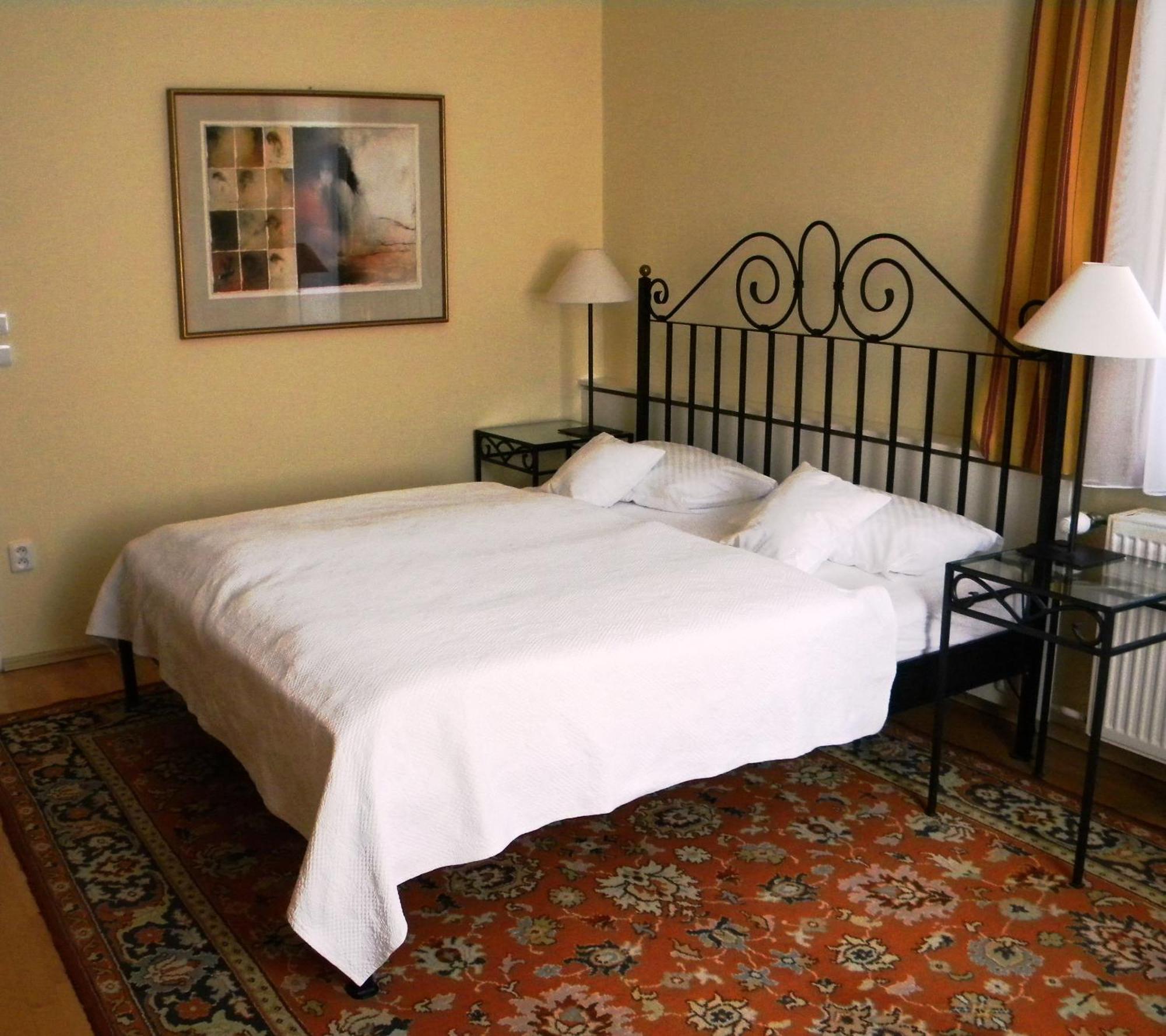 Apartment Barbara Mariánské Lázně Εξωτερικό φωτογραφία