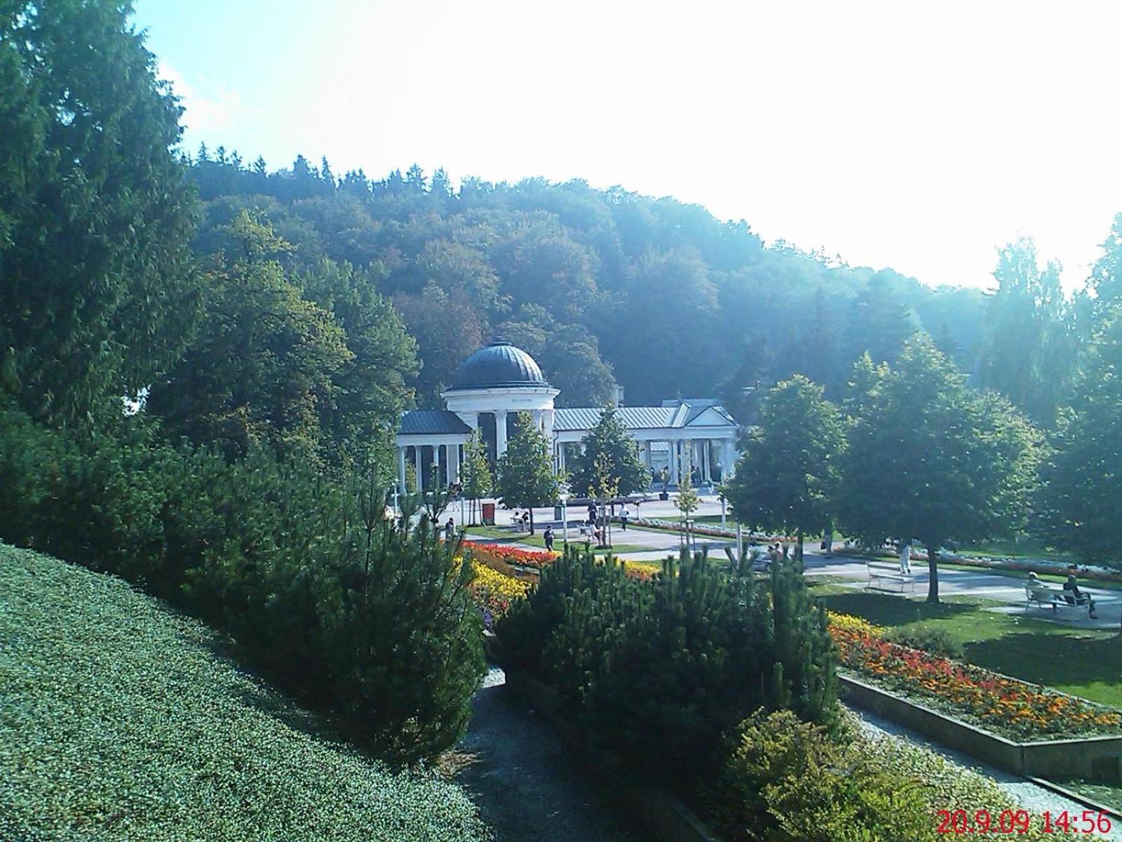 Apartment Barbara Mariánské Lázně Εξωτερικό φωτογραφία