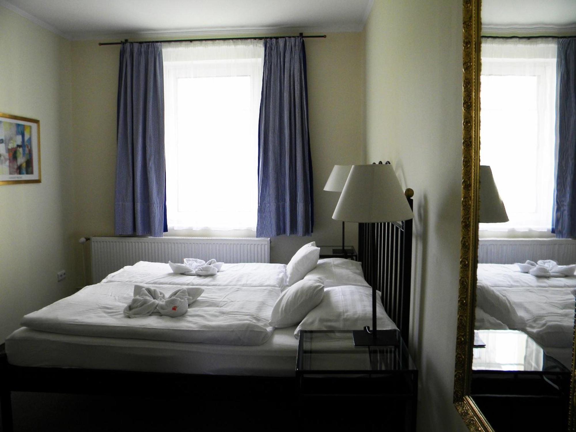 Apartment Barbara Mariánské Lázně Εξωτερικό φωτογραφία