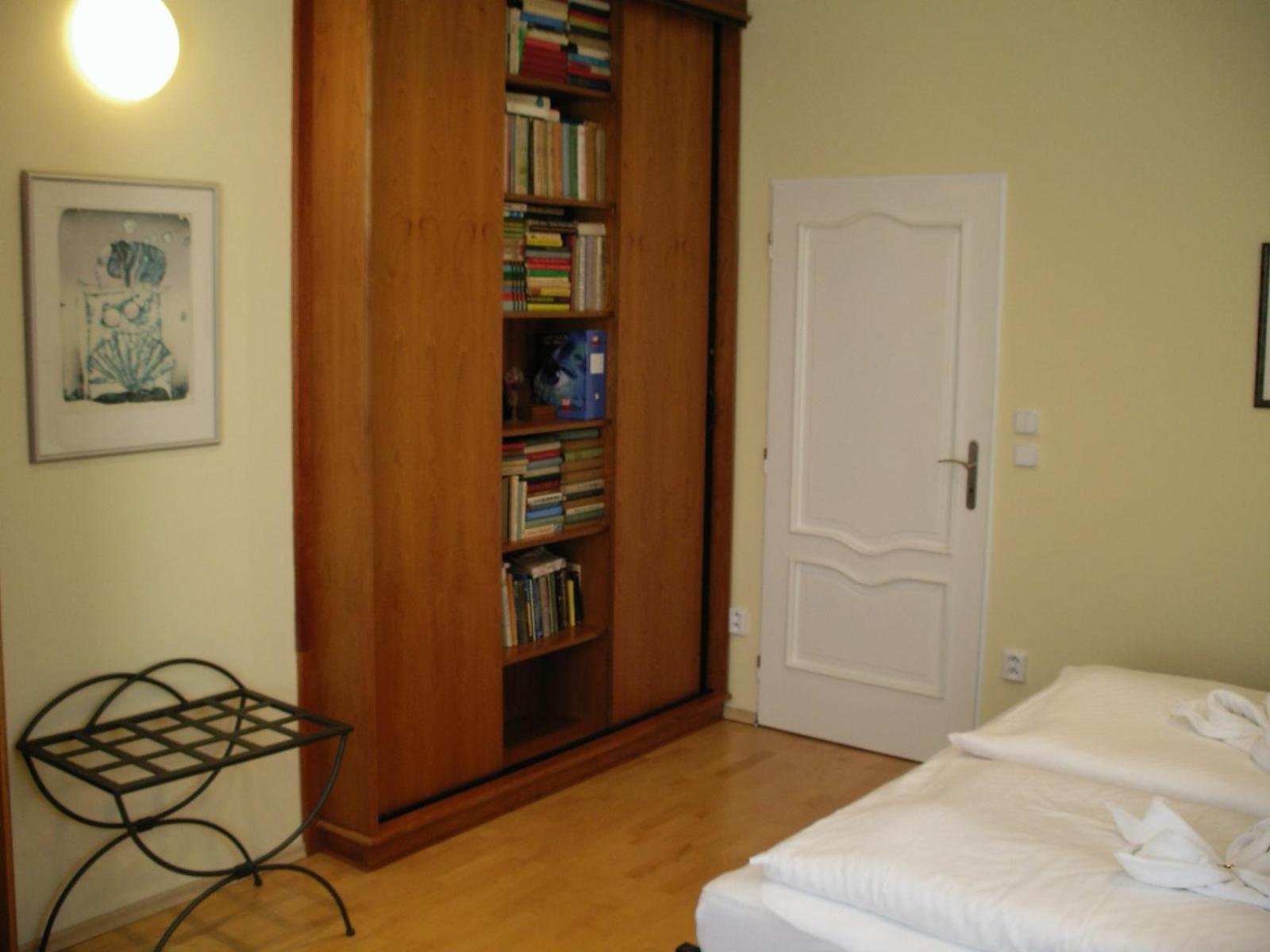 Apartment Barbara Mariánské Lázně Εξωτερικό φωτογραφία