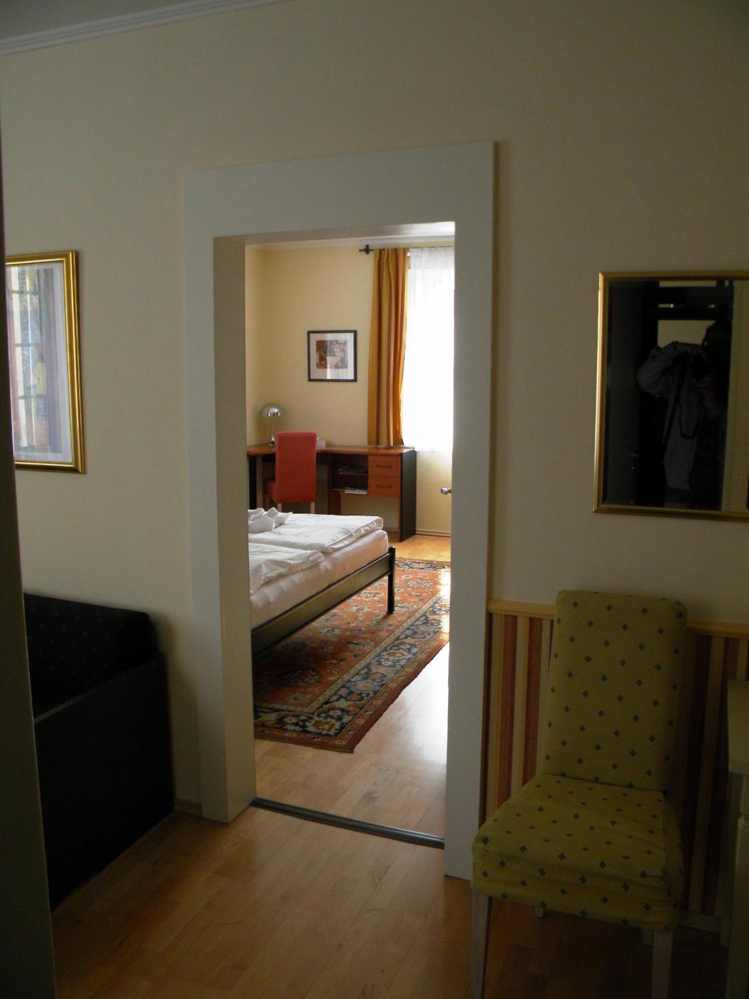 Apartment Barbara Mariánské Lázně Εξωτερικό φωτογραφία