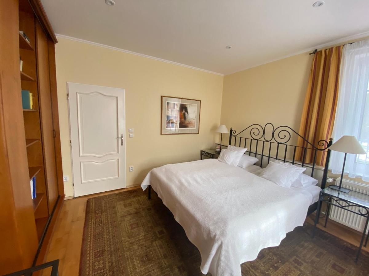 Apartment Barbara Mariánské Lázně Εξωτερικό φωτογραφία
