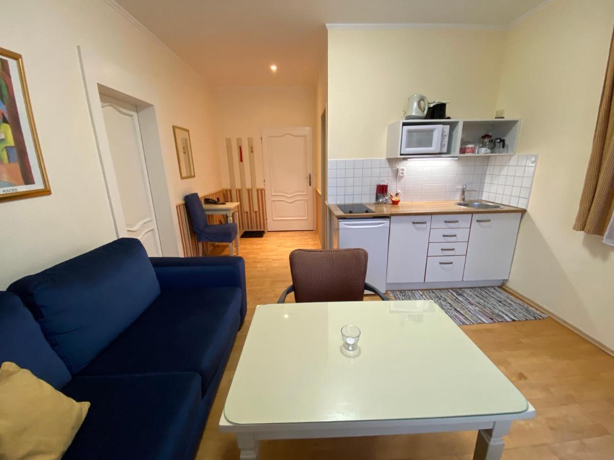 Apartment Barbara Mariánské Lázně Εξωτερικό φωτογραφία