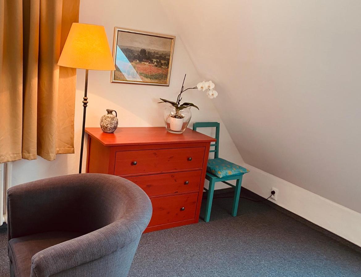 Apartment Barbara Mariánské Lázně Εξωτερικό φωτογραφία