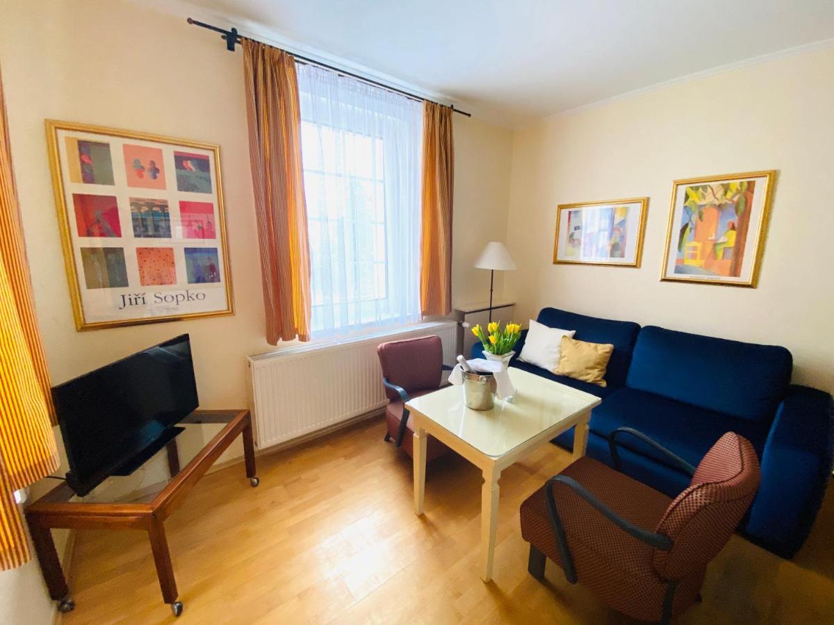 Apartment Barbara Mariánské Lázně Εξωτερικό φωτογραφία