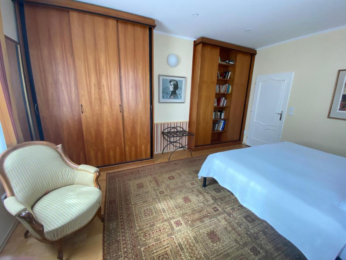 Apartment Barbara Mariánské Lázně Εξωτερικό φωτογραφία