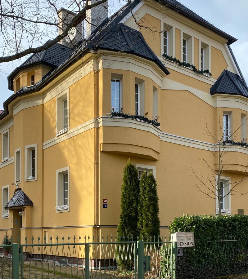 Apartment Barbara Mariánské Lázně Εξωτερικό φωτογραφία