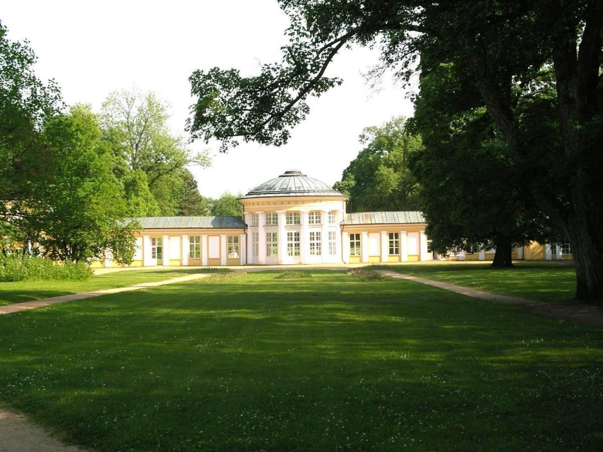 Apartment Barbara Mariánské Lázně Εξωτερικό φωτογραφία